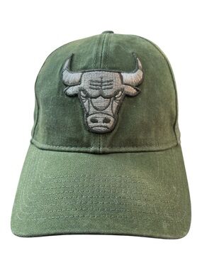 New Era Chicago Bulls 9Twenty Adjustable Cap